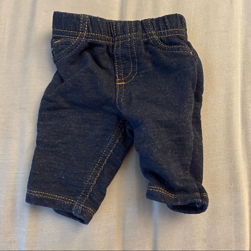 Carter’s Newborn Jeans